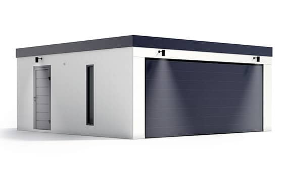 Doppelgarage