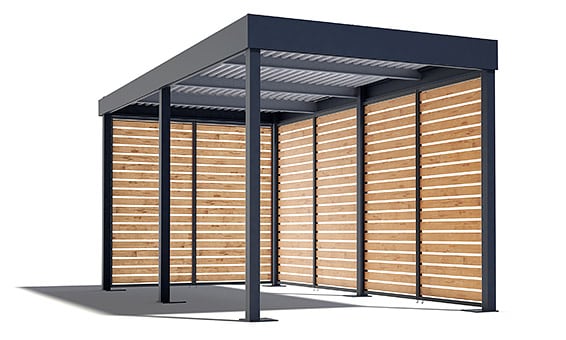 Carport GARDEON