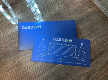 Weihnachtsgrüße für unsere Partner