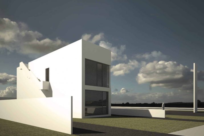 Visualisierung des Sitzes von 3PO SLOVAKIA, GmbH