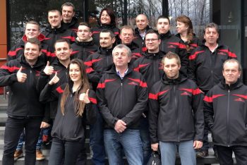 Das Team von GARDEON