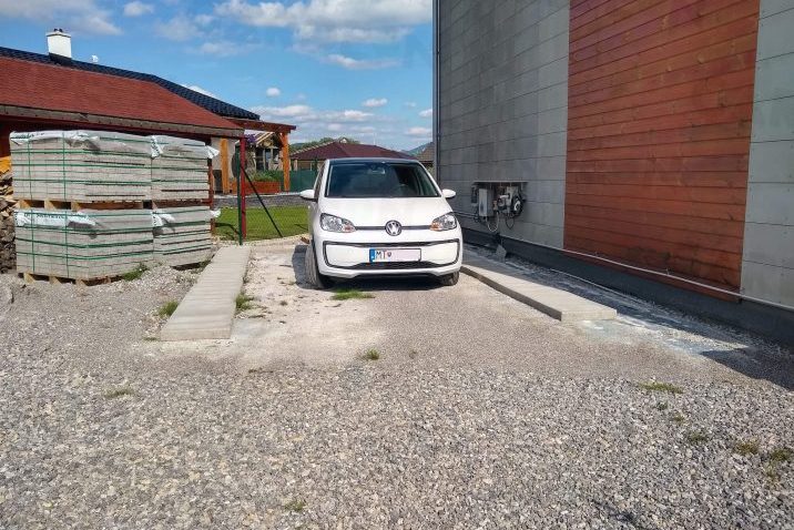 Betonkranz