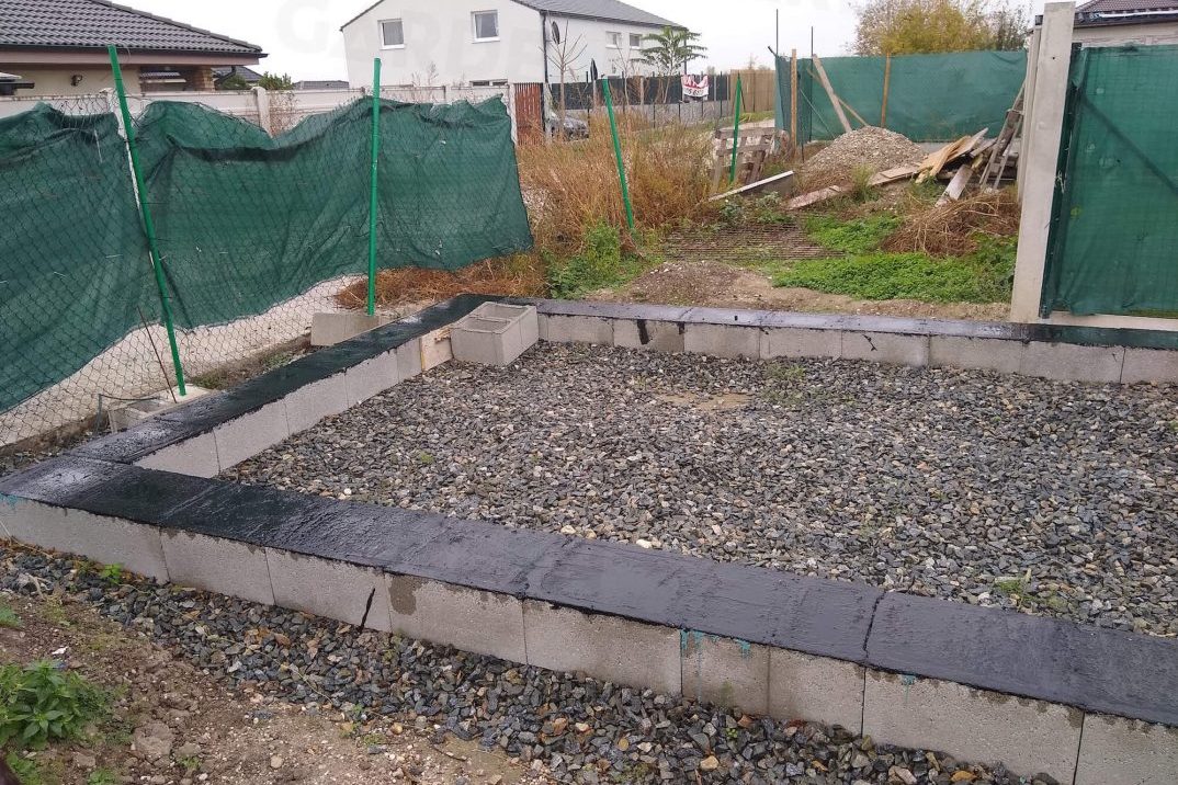 Betonkranz