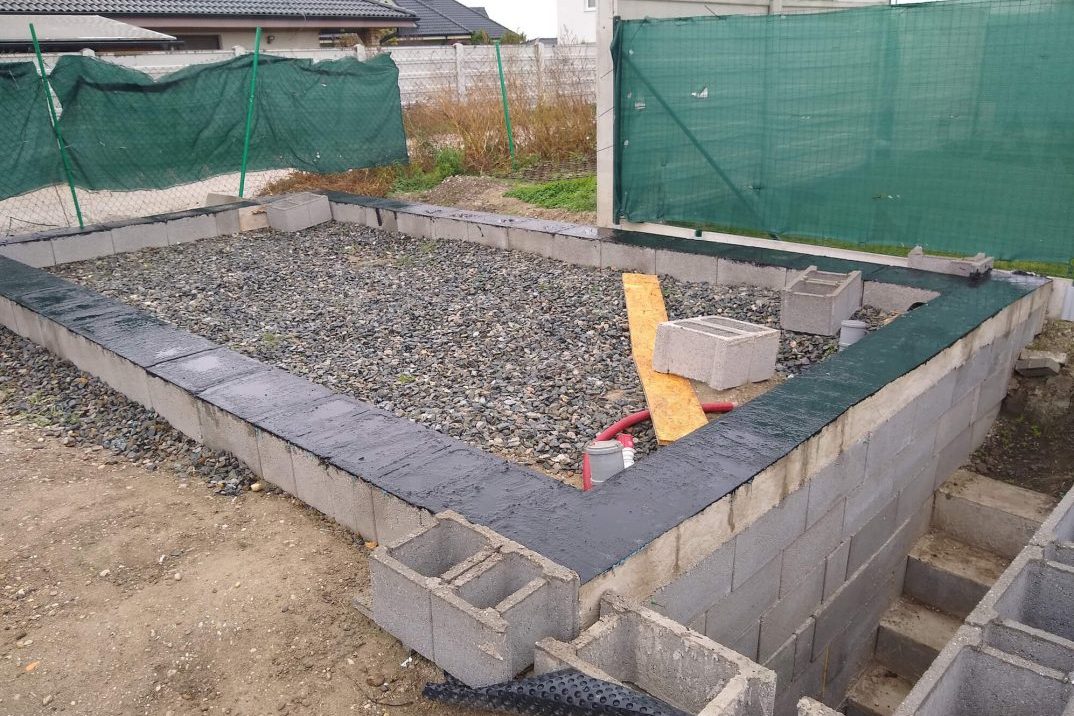 Betonkranz