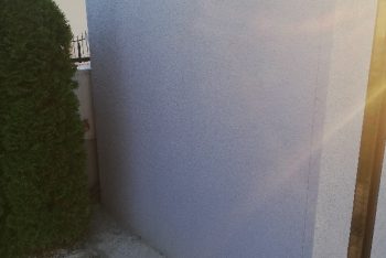 Feuerausbruch in einem Gartenhaus von GARDEON