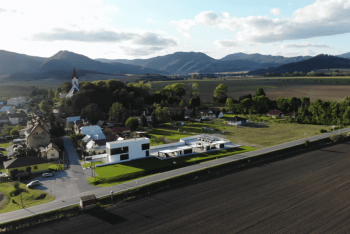 Turčiansky Ďur - hier siedelt 3PO SLOVAKIA, s.r.o.