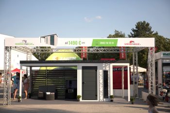 Ausstellung in Nitra