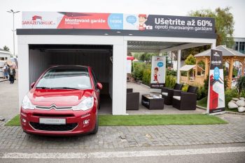 Eine Ausstellung in Nitra