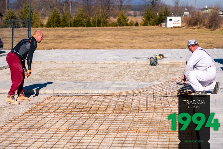 GARDEON - Fundamentarbeiten - 2