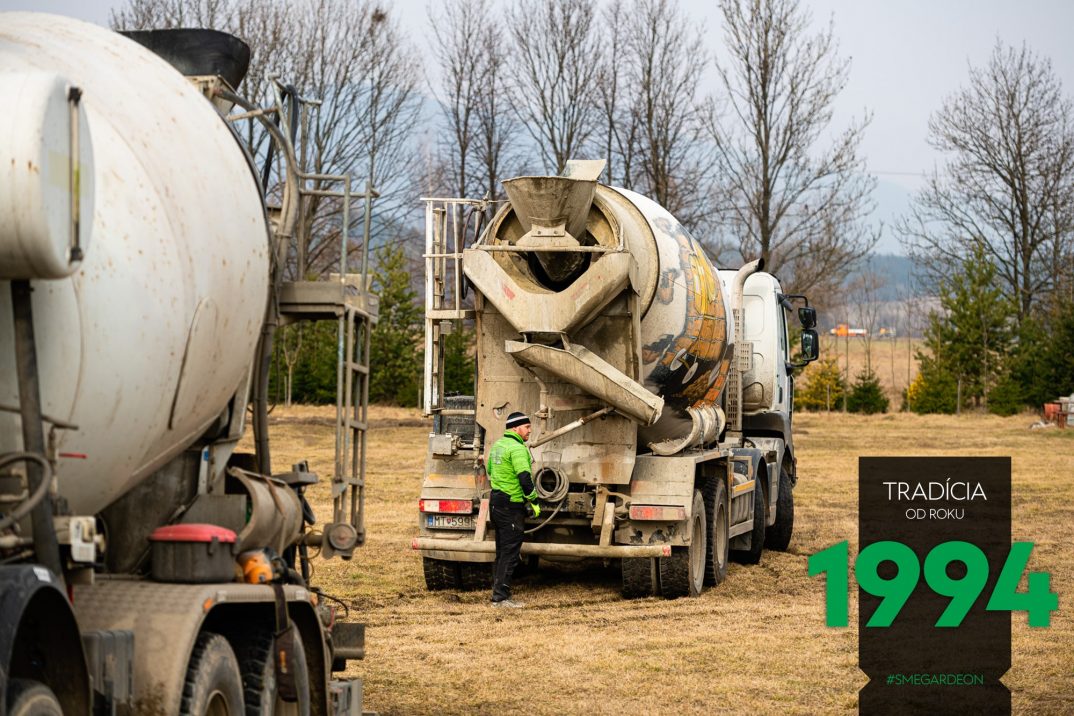 GARDEON - Fundamentarbeiten - 7