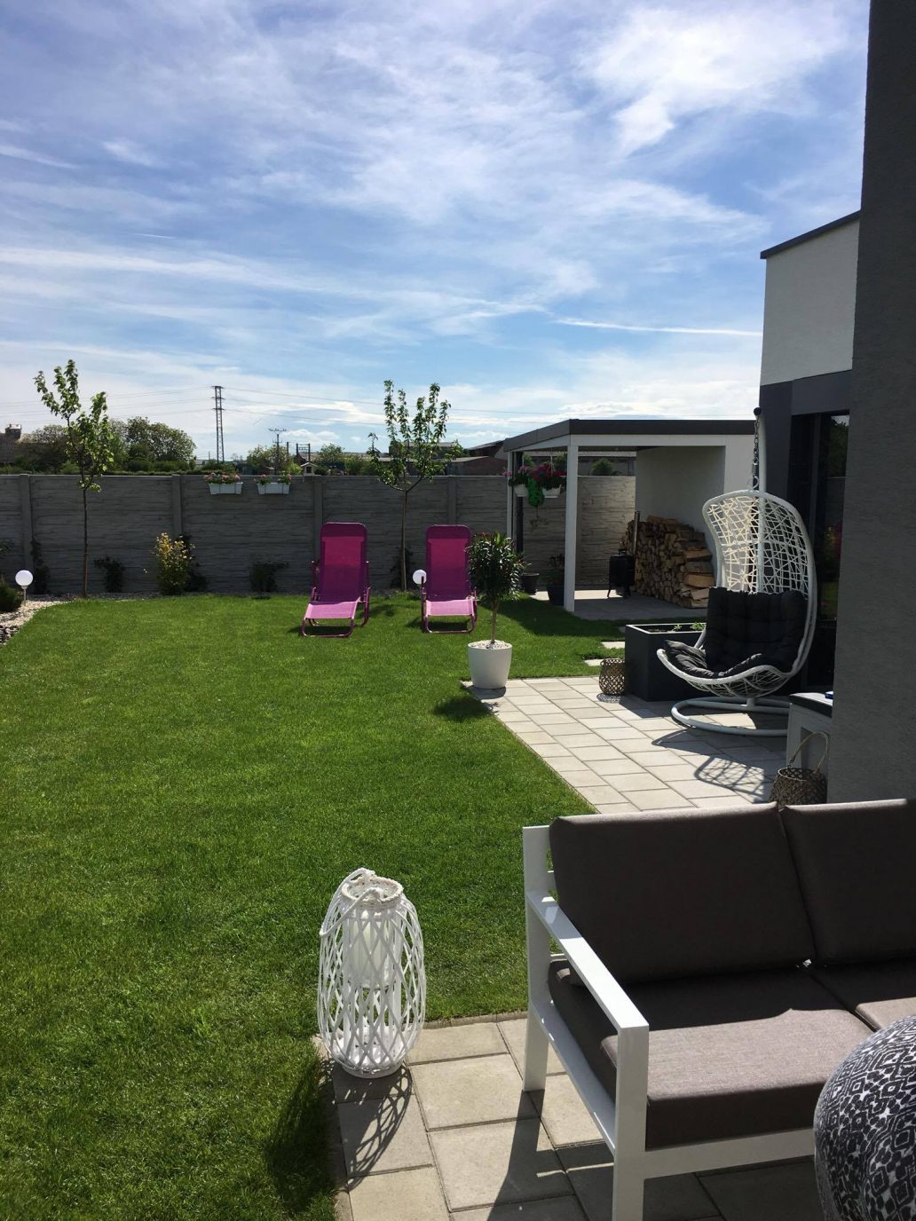 GARDEON - Foto von einer unserer Kundinen