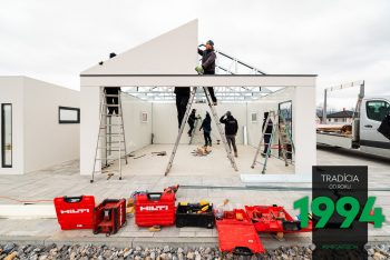 GARDEON - Montage des Showrooms - 8