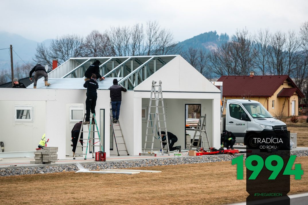 GARDEON - Montage des Showrooms - 42