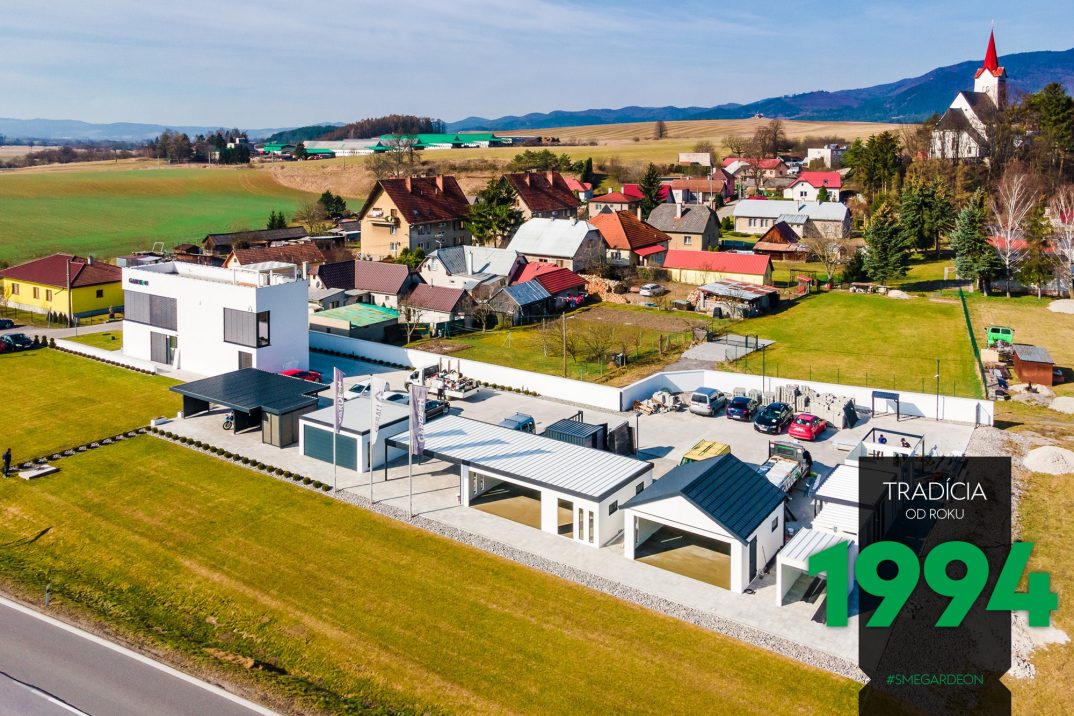 GARDEON - Montage des Showrooms - 50