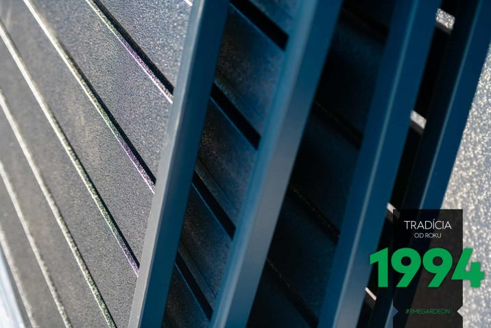 Detailfoto - Wandelemente GARDEON