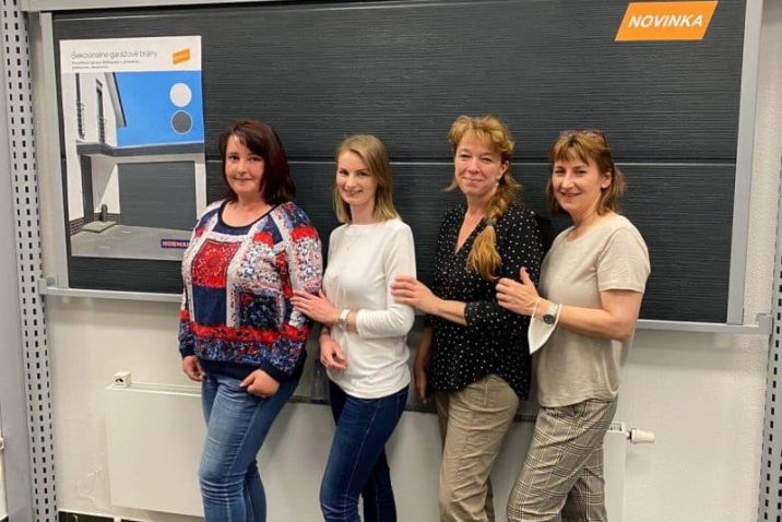 Das 2. SALES-Team von GARDEON