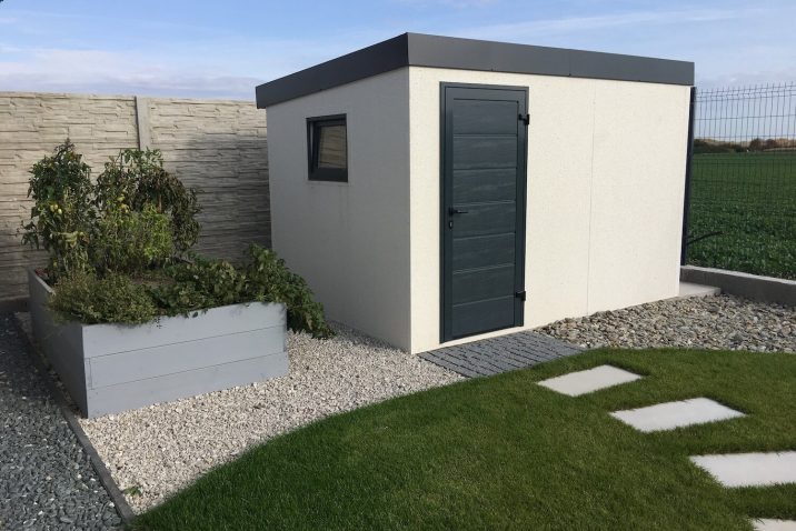 GARDEON - Foto vom Kunden - Gartenhaus