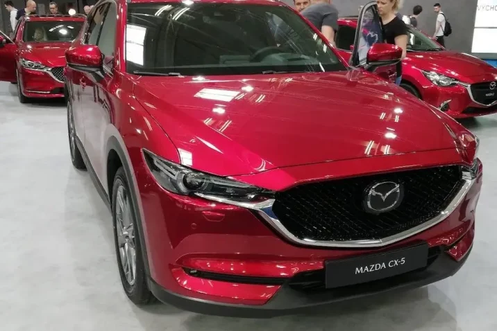 Eine rote Neuigkeit aus dem Expo-Bratislava