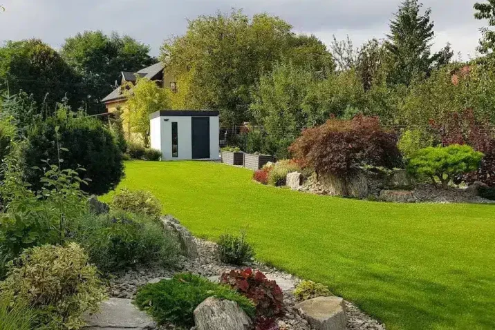 Gartenhaus GARDEON