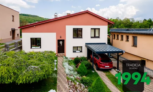 GARDEON Einzelcarport mit hineingerückten Stützen