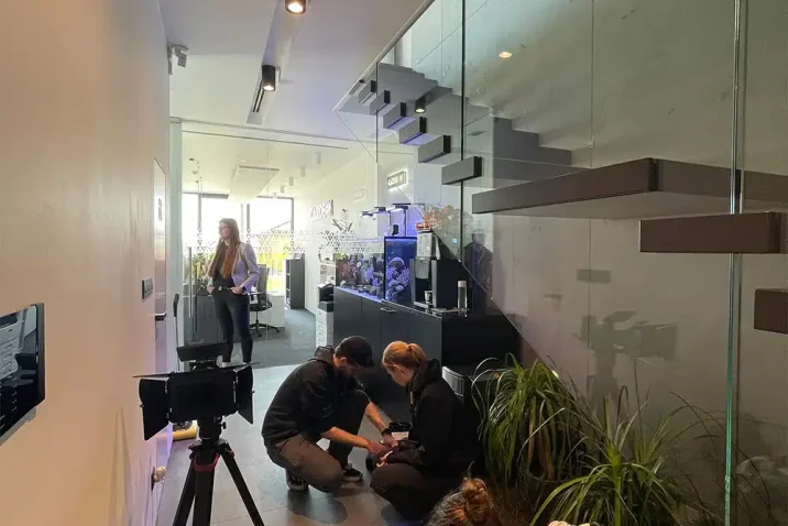 Promo video GARDEON