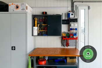 Innenräume der Bauwerke