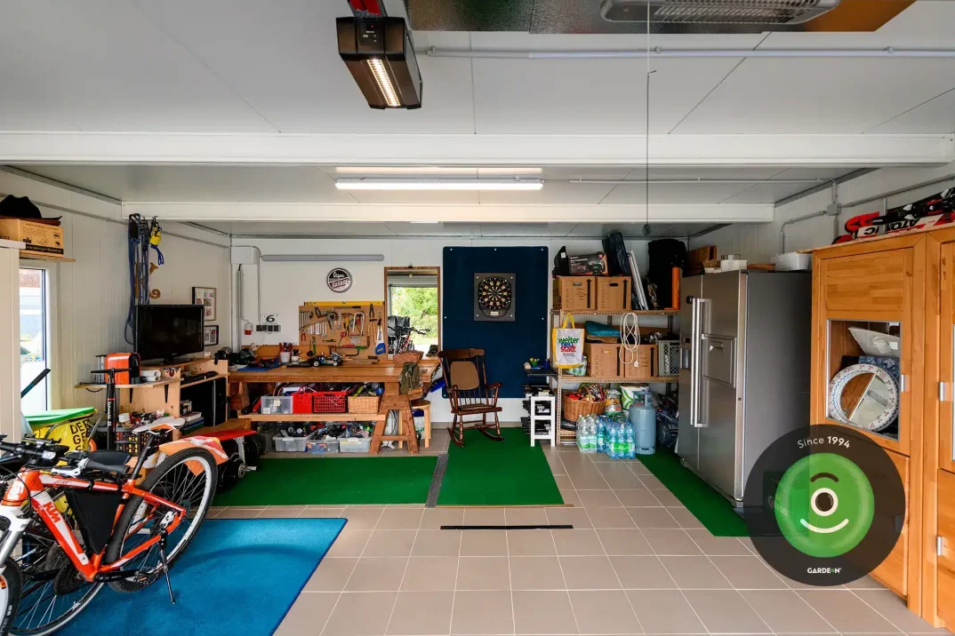 Doppelgarage GARDEON