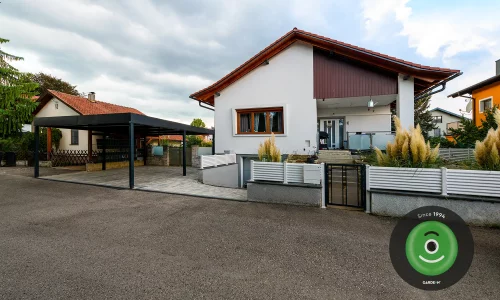 Stahlcarport GARDEON