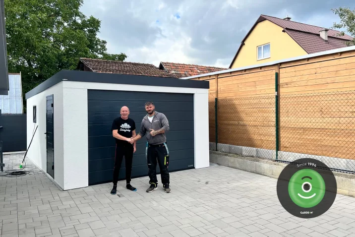 garage