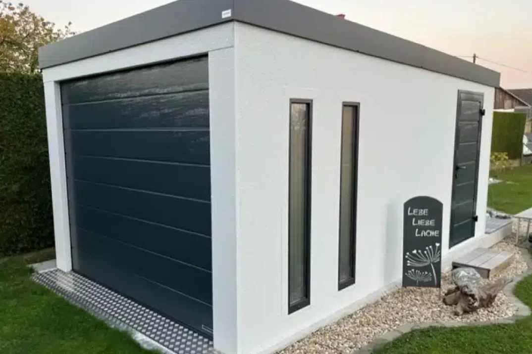 fertiggarage