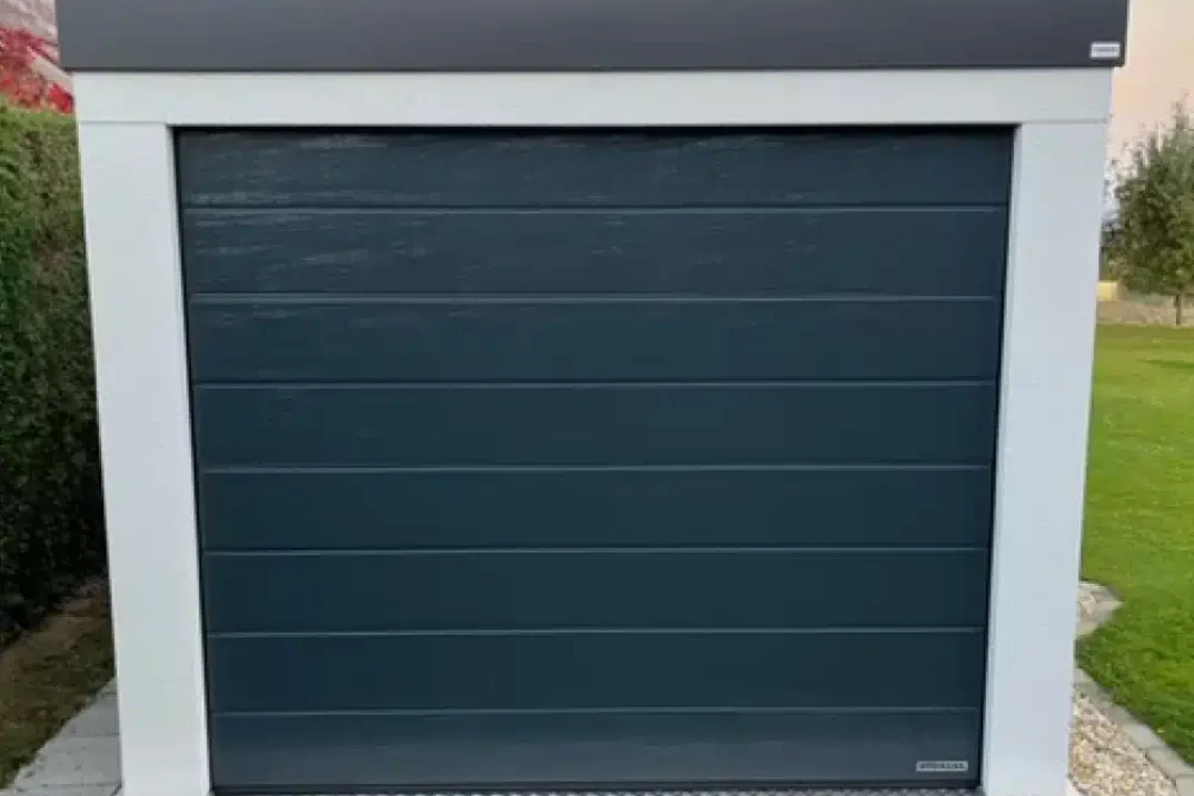 fertiggarage