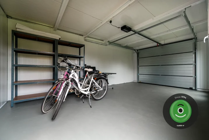 Fertiggarage GARDEON für 1 PKW