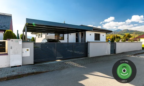 Doppelcarport GARDEON