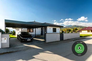 Doppelcarport GARDEON