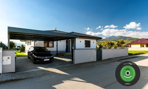 Doppelcarport GARDEON