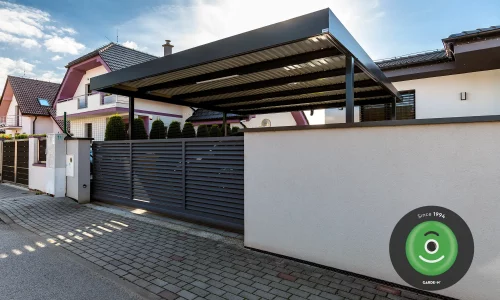 Doppelcarport GARDEON