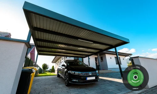 Doppelcarport GARDEON