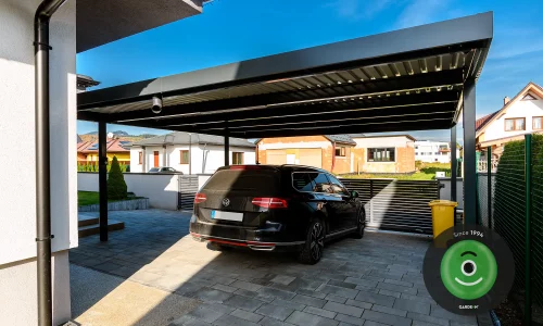 Doppelcarport GARDEON