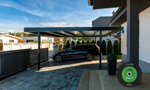 Doppelcarport GARDEON