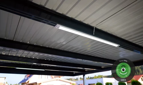 Doppelcarport GARDEON