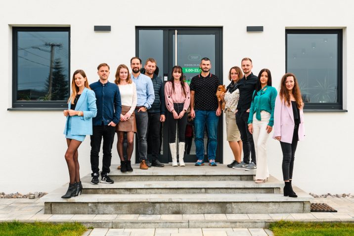 GARDEON-Lager team