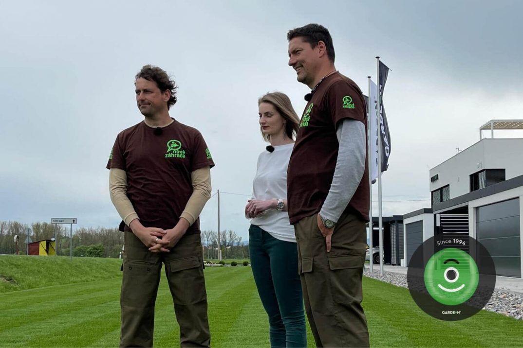 GARDEON im Fernsehen