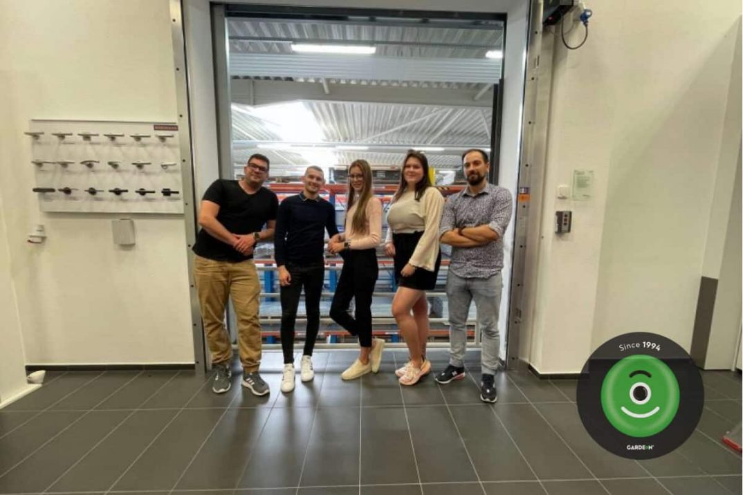 GARDEON - Hörmann Senec