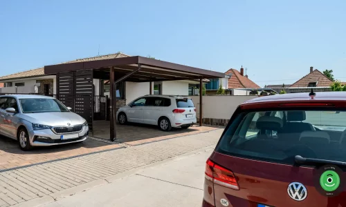 Doppelcarport GARDEON 1