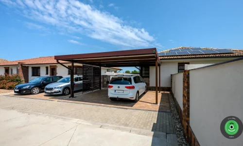 Doppelcarport GARDEON 2