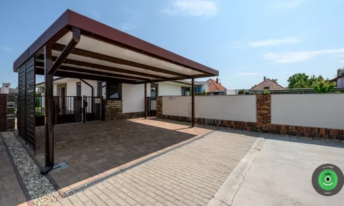 Doppelcarport GARDEON 3