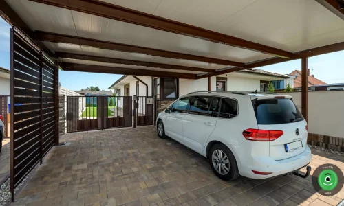 Doppelcarport GARDEON 4