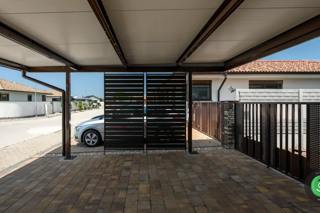 Doppelcarport GARDEON 5