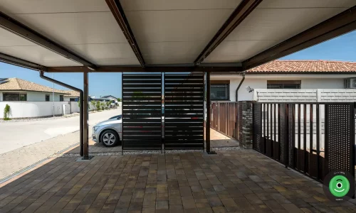 Doppelcarport GARDEON 5