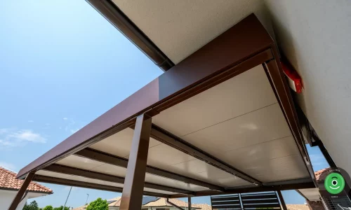Doppelcarport GARDEON 6